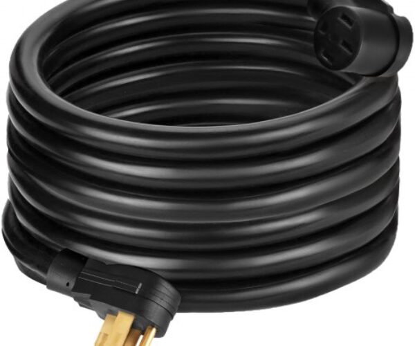 Lakóautó Hosszabbító Kábel 4C 8AWG 15m