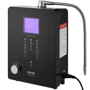 Lúgos Víz Ionizáló UV ORP -800mV