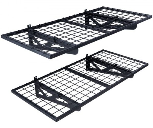 Nagy Teherbírású Fali Polcok 1220×610 mm 227 kg
