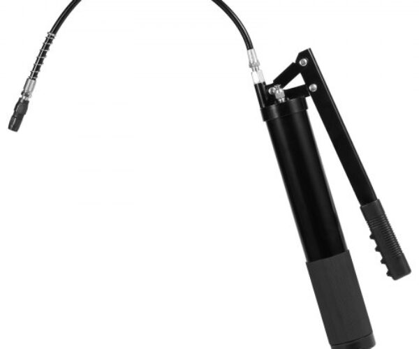Nagy Teherbírású Zsírzópisztoly Készlet 70 MPa 600 ml 470 mm