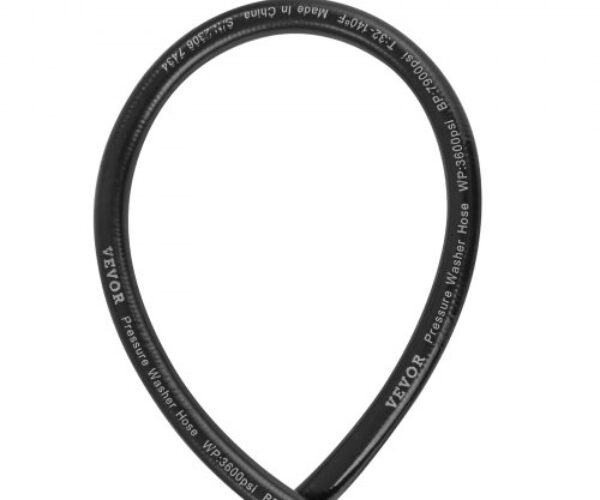 Nagynyomású Mosótömlő Sárgaréz M22 15 m 6,35 mm 25 MPa