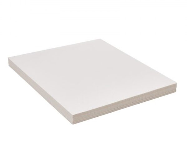 Olajsütő Szűrőpapír 100 Lap 490×410 mm