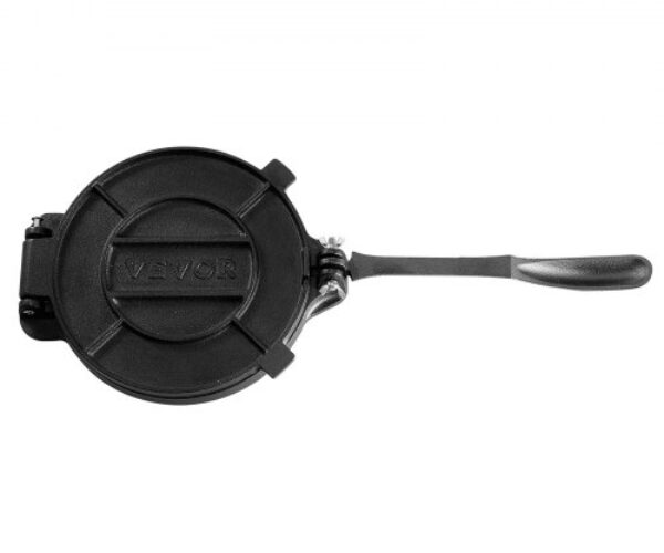 Öntöttvas Tortillaprés 254 mm