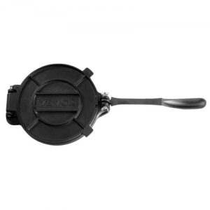 Öntöttvas Tortillaprés Előfűszerezett 200 mm