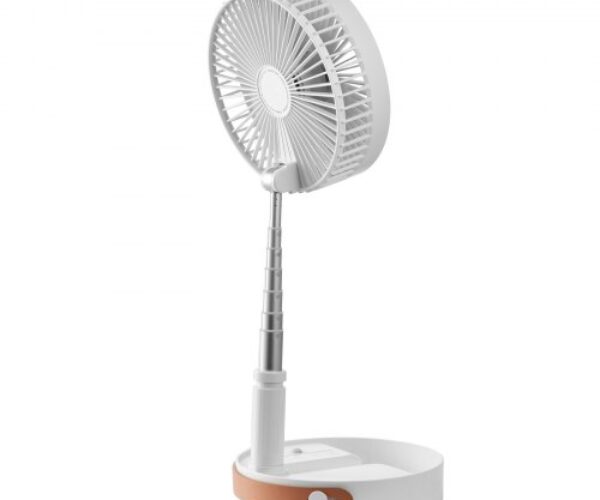 Oszcilláló Állóventilátor Távirányítóval 203,2 mm