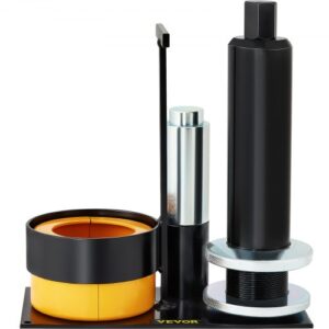 Oszlopos Fogaskerekes Csapágy Lehúzó 45# Acél