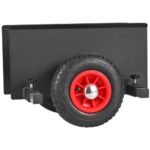 Panel Dolly Gipszkarton Kocsi 272 kg