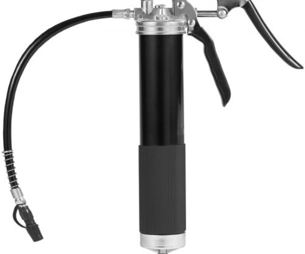 Pisztolymarkolat Zsírzópisztoly Nagy Teherbírású 41MPa 400ml