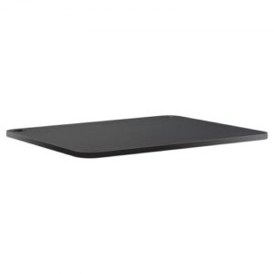 Pizzaacél Sütőlap Szénacél 406x368x6 mm