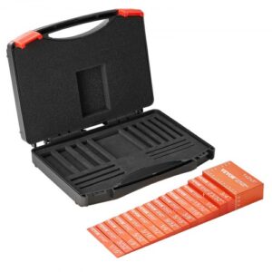 Precíziós Beállító Rúd Készlet 16 db