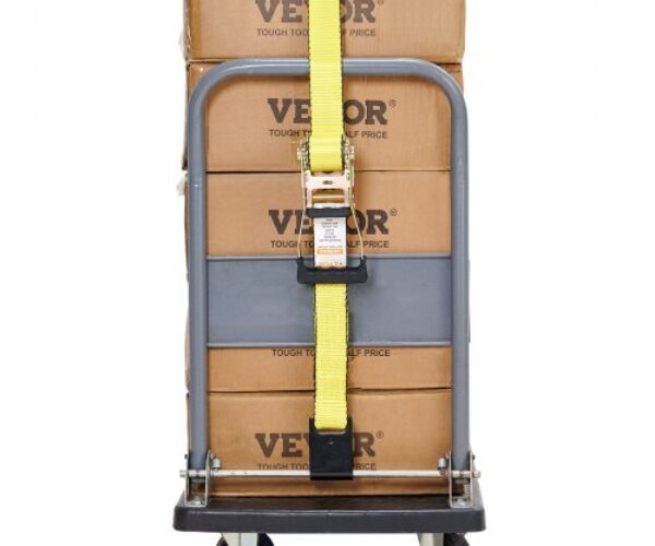 Racsnis Rögzítőpánt Készlet 2×760 mm 45 kN