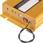Rendőrségi Sziréna PA Rendszer 400 W