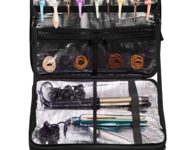 Rolling Makeup Case 3 Szintes m