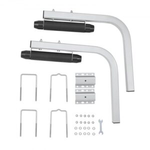 Rozsdaálló Csónak Utánfutó Vezető 520 mm