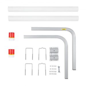 Rozsdaálló Csónak Utánfutó Vezető LED 1