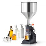 Rozsdamentes Acél Folyadéktöltő Gép 5-100 ml