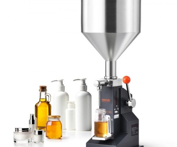 Rozsdamentes Acél Folyadéktöltő Gép 5-100 ml