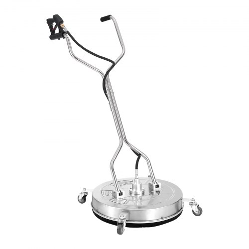 Rozsdamentes Felülettisztító Kerekekkel 4000 psi 61 cm - Image 4