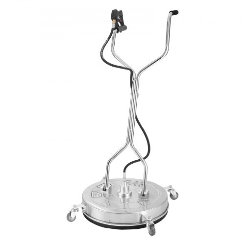 Rozsdamentes Felülettisztító Kerekekkel 4000 psi 61 cm - Image 5