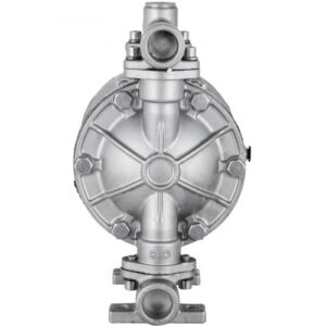 Rozsdamentes Membrános Szivattyú PTFE 3 l/min 0.62 MPa