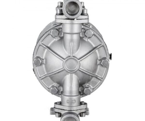 Rozsdamentes Membrános Szivattyú PTFE 3 l/min 0.62 MPa