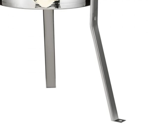 Rozsdamentes Mézkivonó Centrifuga 2/4 Keretes