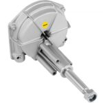 SS13712 Gyorscsatlakozó Forgó Kormánycsomag 330 mm