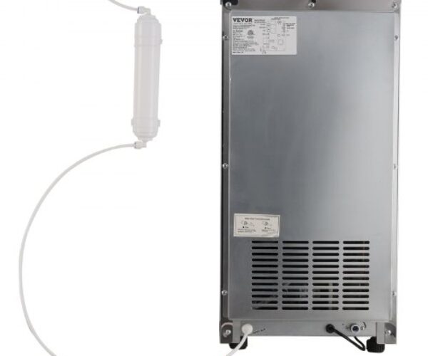 Szabadon Álló Jégkészítő Gép 38 kg/24h