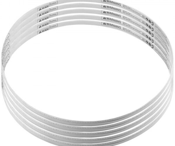 Szénacél Húsfűrészlap Rozsdaálló 2020x16x0,5 mm