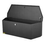 Szerszámtároló Doboz Zárkulcsos Szénacél 914x305x305 mm
