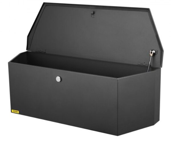 Szerszámtároló Doboz Zárkulcsos Szénacél 914x305x305 mm