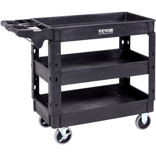 Szervízkocsi 3 Polcos 250 kg - Image 2
