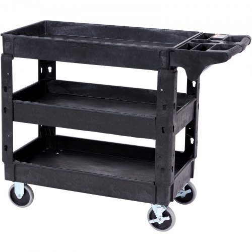 Szervízkocsi 3 Polcos 250 kg