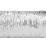 Szigetelt Rugalmas Szellőzőcső R-6.0 102 mm 7.6 m