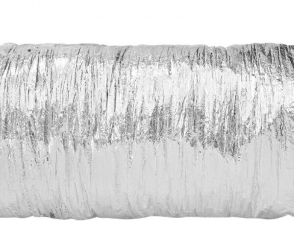 Szigetelt Rugalmas Szellőzőcső R-6.0 254 mm 7.62 m