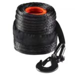 Szintetikus Csörlőkötél Védőhüvellyel 12mm x 28m 14500kg