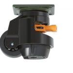 Szintező Görgők Készlet 360° 4 db 2
