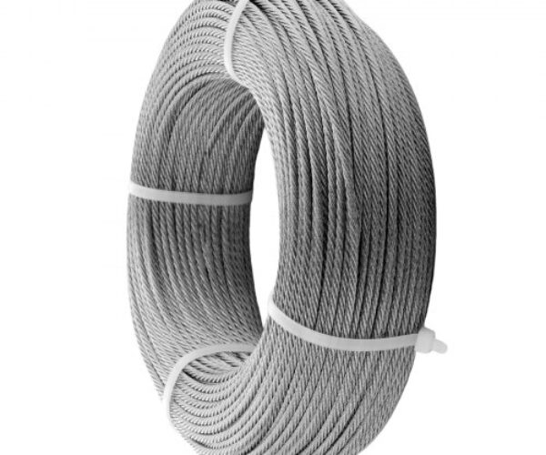 T316 Rozsdamentes Korlátkábel 3 mm 90 m