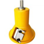 Tenon Vágó Alumínium-Acél 38 mm