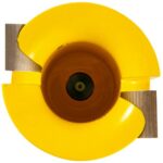 Tenon Vágó Készlet Alumínium-Acél 25.4mm-50.8mm
