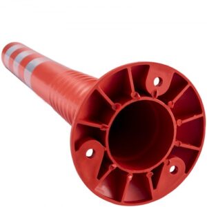 Traffic Delineator Set PU Oszlop 760mm