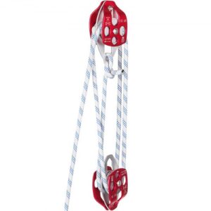 Twin Sheave Block Rope 9.5mm 60m