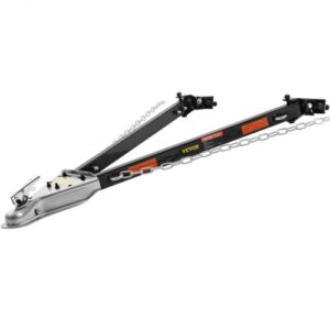 Univerzális Vonórúd Lökhárítóra 1000 kg 1000 mm