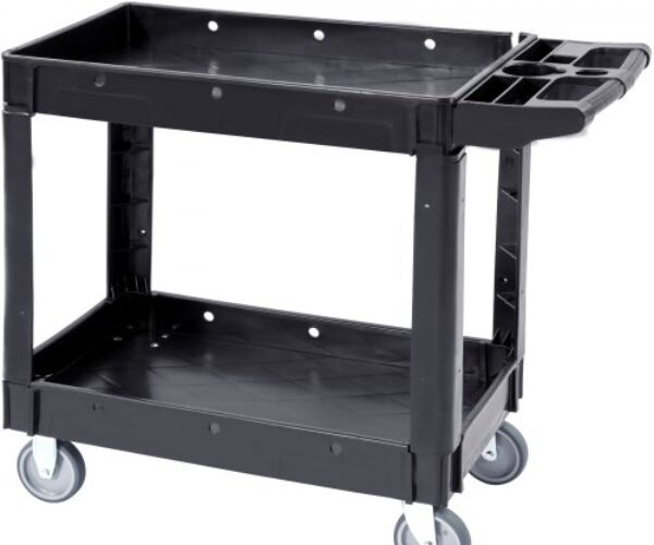 Utility Cart 2-Polcos 250 kg