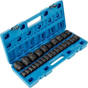 Ütőaljzat Készlet CR-V 6 Pontos 10-36 mm