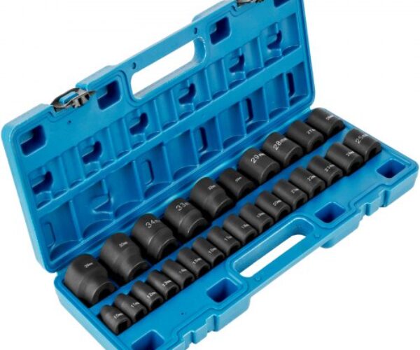 Ütőaljzat Készlet CR-V 6 Pontos 10-36 mm