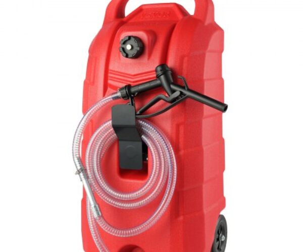Üzemanyag Caddy Kézi Szivattyú 7,8 l/perc 16 gal