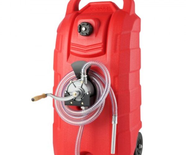 Üzemanyag Caddy Kézi Szivattyú 7,8 l/perc 16 gal