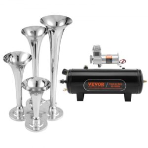 Vonatkürt Készlet 4 Trombita 1