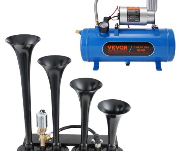 Vonatkürt Készlet Kompresszorral 12 V 1,6 L 120 kPa
